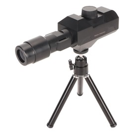 Telescope Camera, 70X Zoom 2MP Motion Detection USB Astronomy Camera, with Tripod, for iOS, Phone Tablet