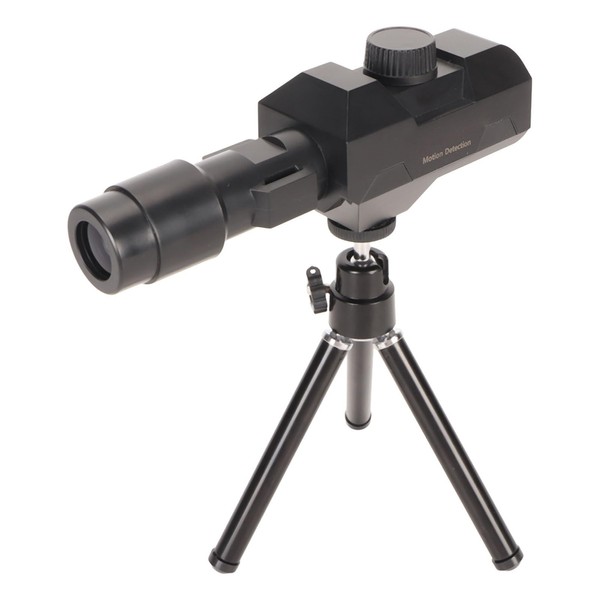 Telescope Camera, 70X Zoom 2MP Motion Detection USB Astronomy Camera,