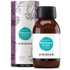 Organic Elderberry Extract and Vitamin C