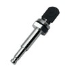 Ebrmeiwo RP5649 Stainless Steel Push Button Diverter, Compatible with Tub