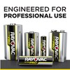 Rayovac Ultra Pro Alkaline AAA Batteries, 8 Pack
