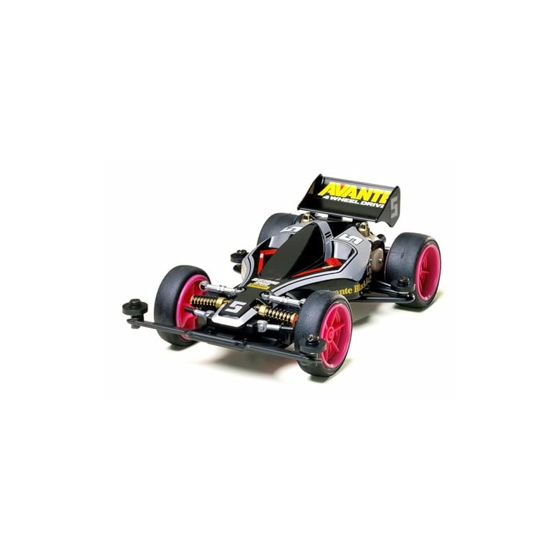 Tamiya 95501 Mini 4WD Special Planning Avante Jr. Black Special