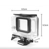 REFLEX CAMERA Waterproof Housing Case for GoPro Hero 7/6/5 Black
