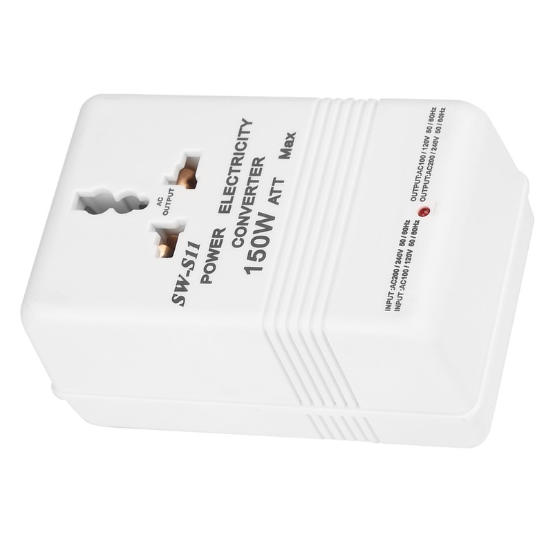 SW S11 150W Step Up&Down Voltage Converter Dual Transformer to