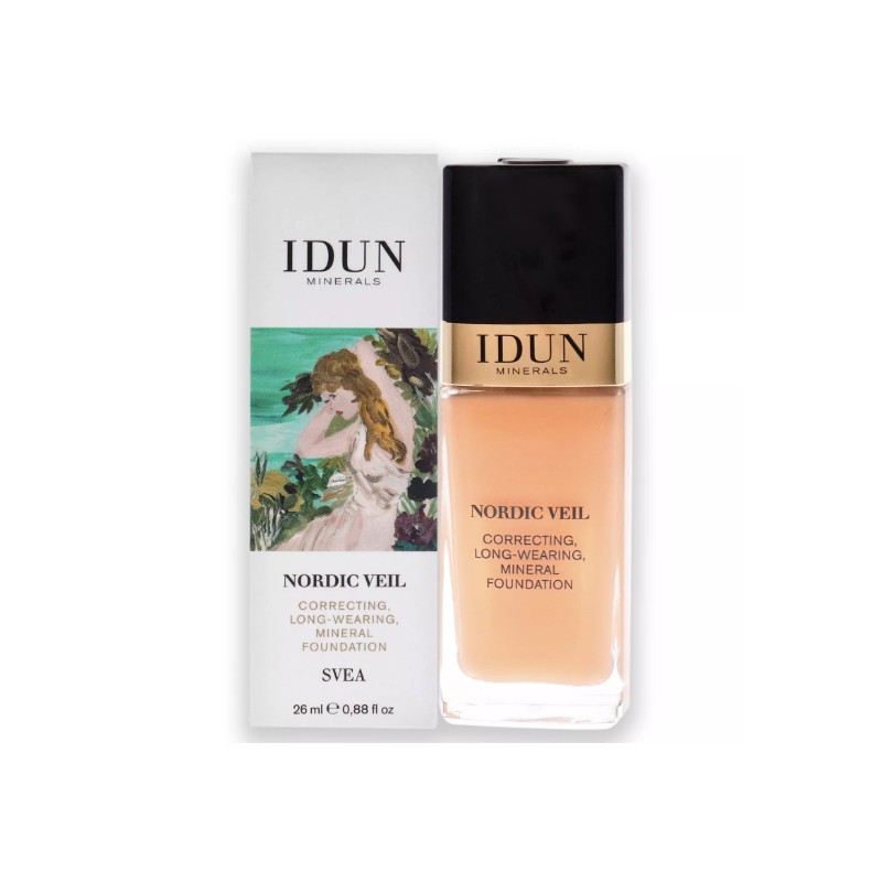Nordic Veil Foundation - 309 Svea by Idun Minerals for