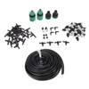 Misting Watering Garden Hose PVC and Plastic Automatic 65.6ft Mist