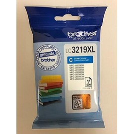 Original printer cartridges for Brother MFC-J5330DW, MFC-J5335DW, MFC-J5730DW, MFC-J5930DW, MFC-J6530DW, MFC-J6930DW, MFC-J6935DW incl. Ballpoint - cyan XL