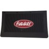 Peterbilt Motors 24" x 14" MF0011P-FG Battery Box Rubber Black Semi Truck Mud Flaps-Pair