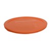 Pyrex 323-PC 1.5qt Round Orange Storage Lid for Glass Bowl