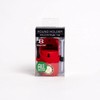 Golf Round Holder - Essential Items in One Round Ball