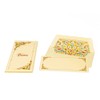 Florentia Long Cards and Envelopes Portfolio