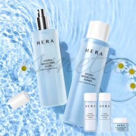 Hera Aquabolic Essential Renewal Hydro Reflecting 2-piece Special Set Basic Cosmetics Skin Lotion / 헤라 아쿠아볼릭 에센셜 리뉴얼 하이드로 리플렉팅 2종 기획 세트 기초화장품 스킨 로션