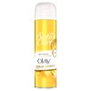 Venus Satin Care with Olay Vanilla Cashmere Shave Prep 200ML