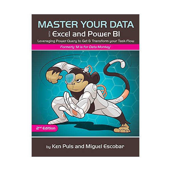 Master Your Data with Power Query in Excel and Power