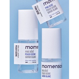 [Ribbon packaging] Hair perfume 30ml soap scent peach scent pink powder scent (choose 1 of 3 types) / [리본포장]헤어퍼퓸 30ml비누향복숭아향핑크파우더향 (3종 택1)