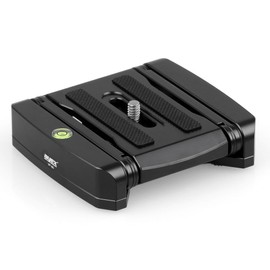 Ayex VP-90 Flexible Camera Tripod Head Tilt Plate