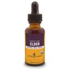 Herb Pharm Certified Organic Elder Liquid Extract - 1 Ounce