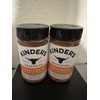 (2 packs) Kndr's Chili Cheese Seasoning with Mild Chili &