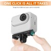 Magnetic Fork Adapter for Insta360 GO 3 / GO 3S