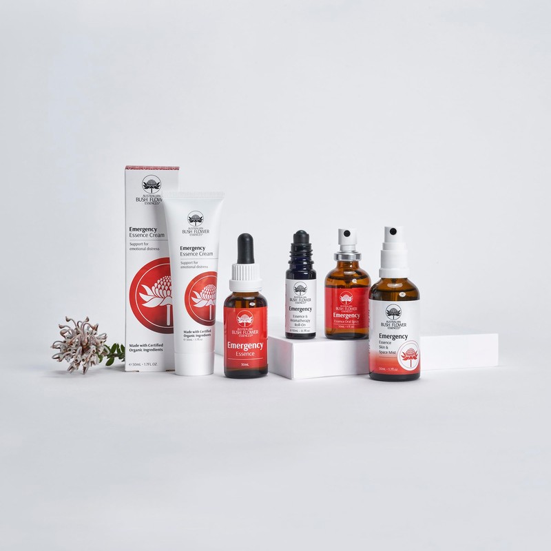 Australian Bush Flower Essences Emergency Drops