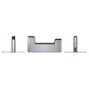 Brydge Space-Saving Laptop Stand | Vertical Docking Station | Compatible