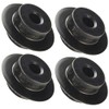 (4) REED 3504 HS4 Stainless Steel Cutting Wheels for 2in.-4in.