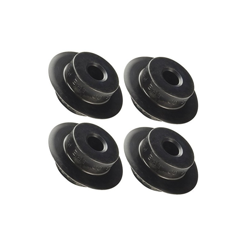 (4) REED 3504 HS4 Stainless Steel Cutting Wheels for 2in.-4in.
