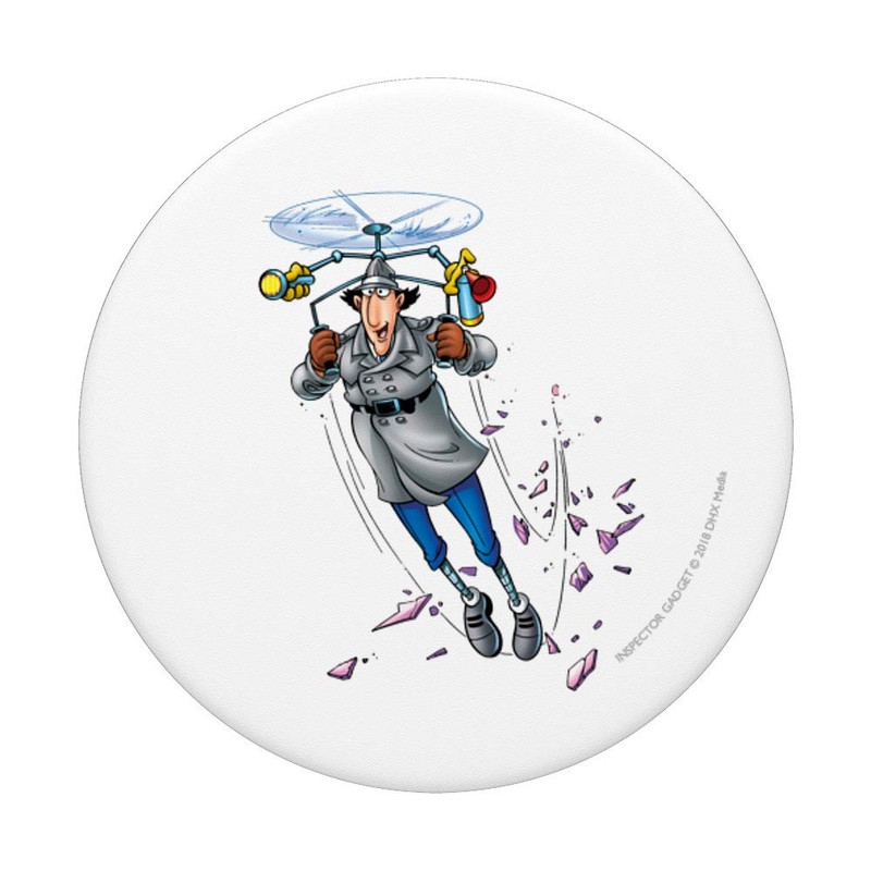 Inspector Gadget - Classic Gadget 02