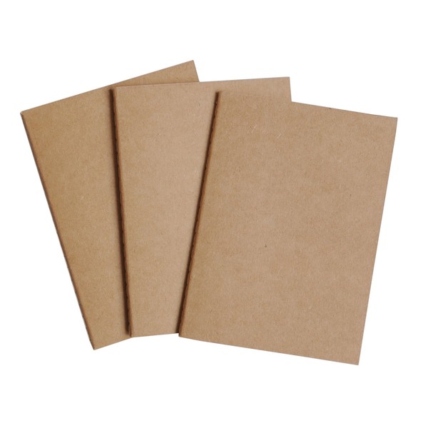 WANDERINGS A6 Lined Travelers Notebook Inserts - Journal Inserts for