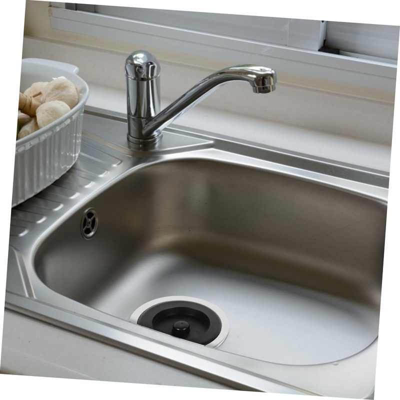 BIUDECO Drain Strainer for Ceramic Basins Professional Hair Salon Accessory