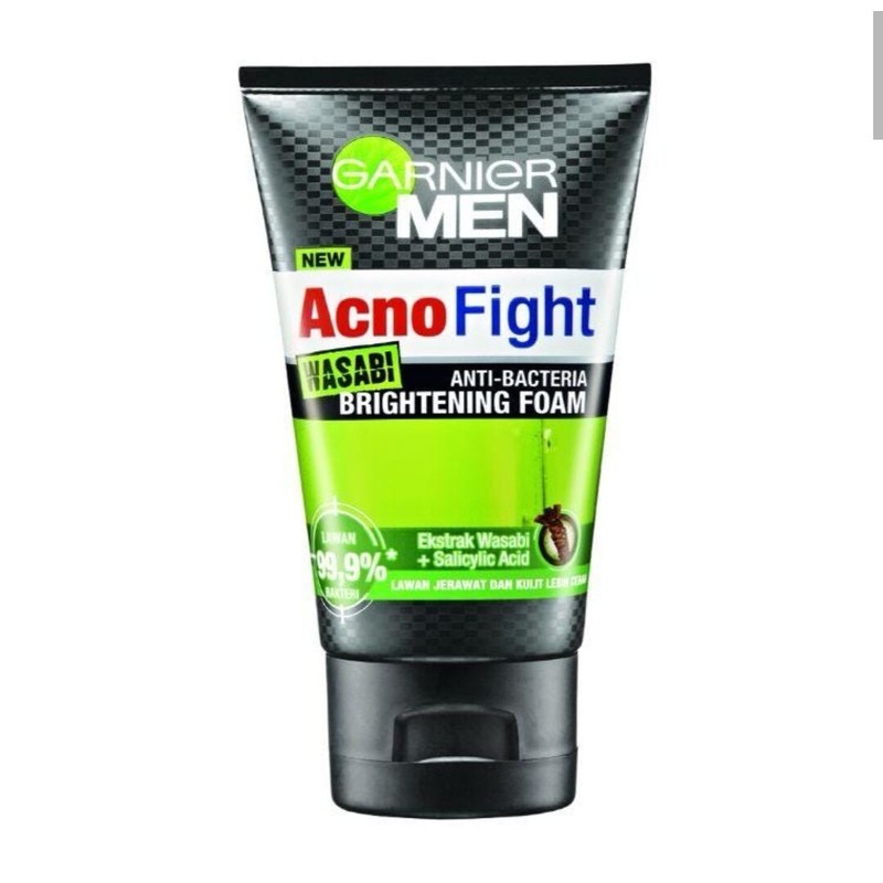 Garnier Men Facial Wash 100ml/150ml