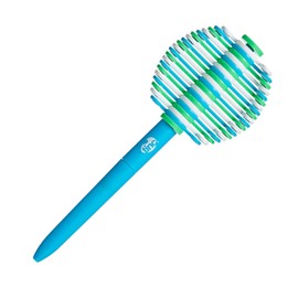 Tinc Fun Stress Relief Fidget Pen - Boredom Buster & Party Bag Filler, Blue (FIDPENMU)