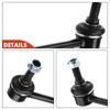 Frankberg 2 x coupling rod stabilisers front axle left right