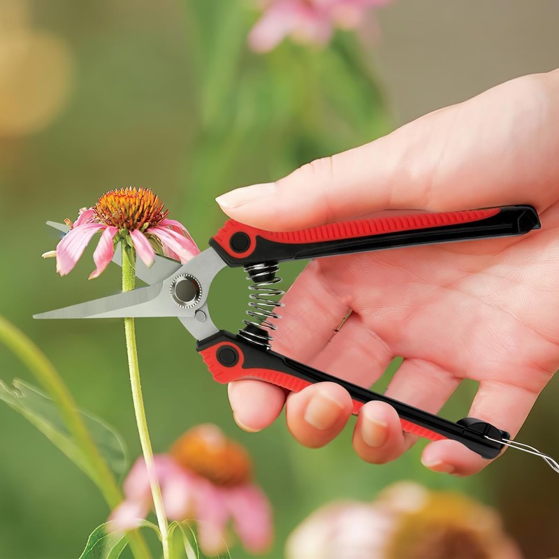 Garden Clippers Secateur Jardinage Garden Tools for Gardening Ciseaux Jardinage