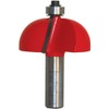 Freud 30-108: 3/4" Radius Cove Bit with 1/2" Shank