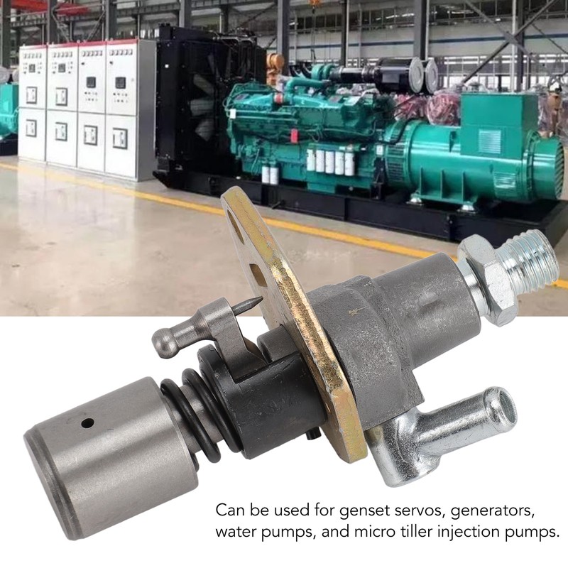 Diesel Fuel Injection Pump Air Cooled Diesel Engine Mini Tiller