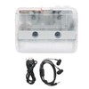 Bluetooth Cassette Player Auto Reverse Wireless Audio Tape Cassette Player
