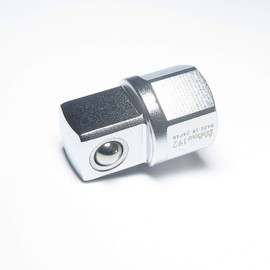 Koken 3/8 "SQ Concave to 1/2" SQ Convex Drive Hex Adapter 3344A-KH