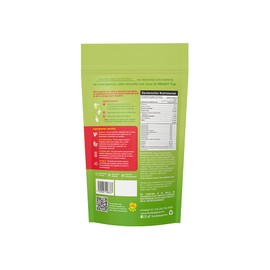 FLOR DE JAGUAR | READY Tea | Polvo sabor matcha, menta y limón con guaraná | Ayuda a incrementar el rendimiento físico y mental | Sin azúcar añadida y sin conservadores | 180 g