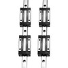 [2 Pack] HGR20/HGH20 300mm / 11.81inch Linear Sliding Rail Guide