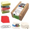 Liamba Pocket Colour Flashcard | 5 x 100 Index Cards
