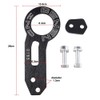 Rear Tow Towing Hook for Universal Car Auto Trailer Ring