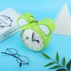 Cartoon Animals Night Luminous Alarm Clock Double Bell Alarm Clock