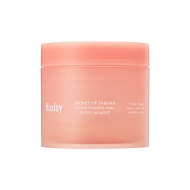 Huxley Conditioning Pad Every Moment 60 sheets x 2 (total 120 sheets) / 헉슬리 컨디셔닝 패드 에브리 모먼트 60매 x2개 (총 120매)