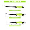 BLUEWING Fillet Knife 1pc Stainless-Steel Blade Fishing Filet Knife Boning