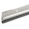 Prime-Line MP4685 Jamb Weatherstrip, 36 In. x 84 In., Aluminum