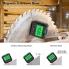 Digital Angle Gauge for Precise Angle Measurement – 360° Electronic