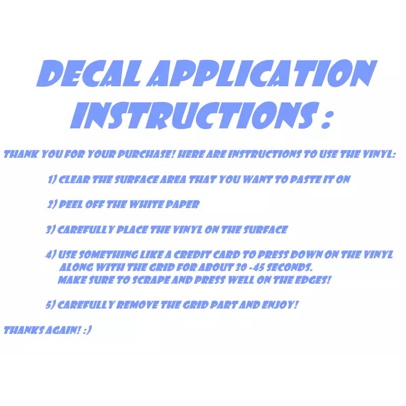 Bleach 4th Espada Ulquiorra Cifer Number Sticker Vinyl Decal Windows