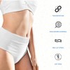 ForPro Professional Collection Non-Woven Epilating Strips, White, Tear-Resistant, Pre-Cut Strips