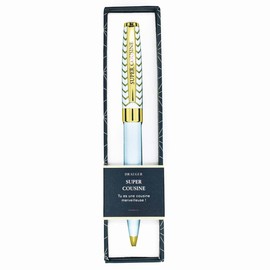 Draeger Paris Super Cousine Ballpoint Pen + Gift Box
